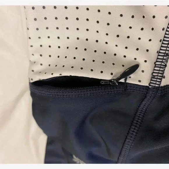 Athleta Elation Crop 7/8 Tight Leggings  Yoga White
Navy Blue Size XS - Picture 13 of 14